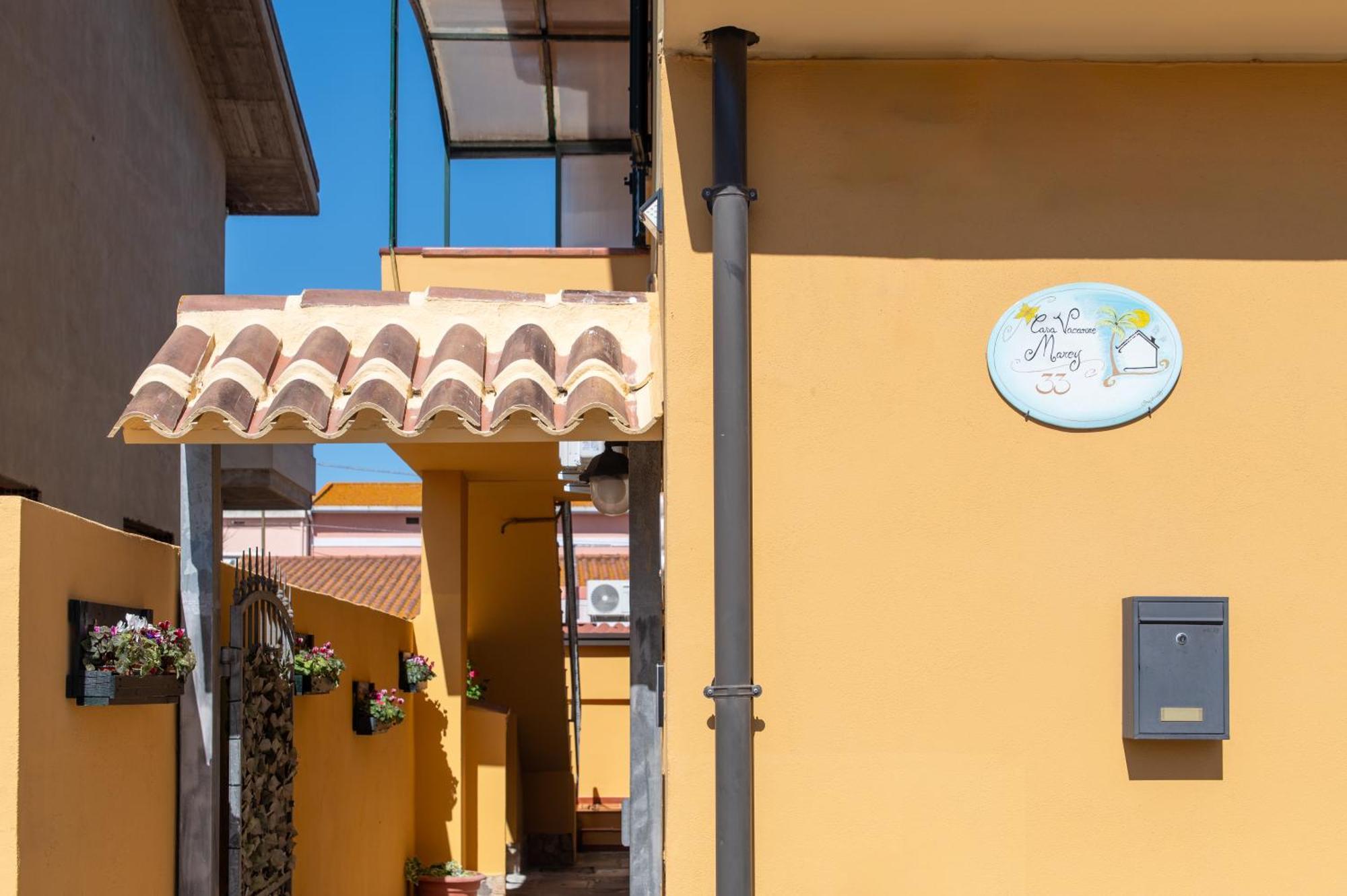 Casa Marcy Daire Oristano Dış mekan fotoğraf