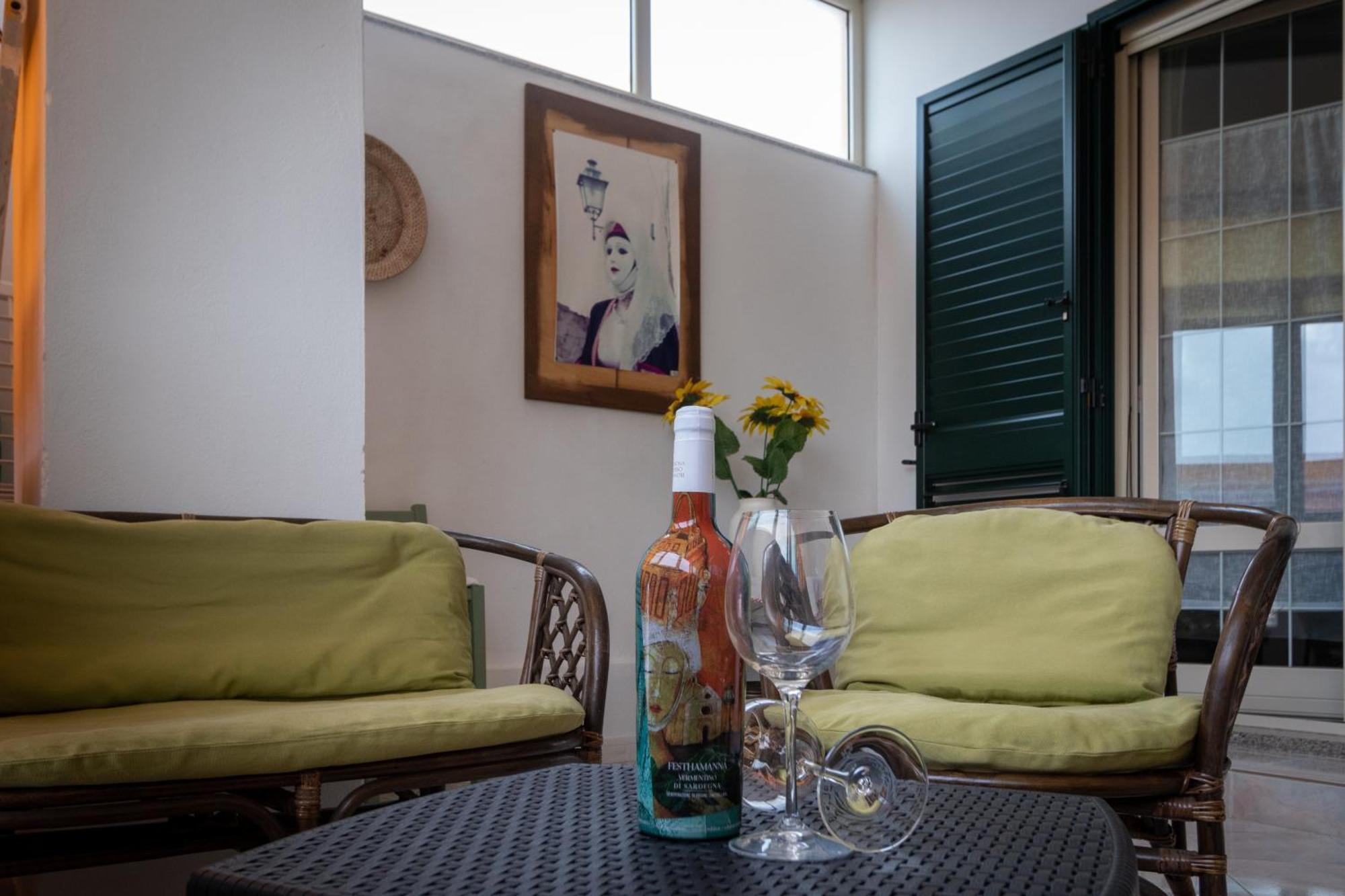 Casa Marcy Daire Oristano Dış mekan fotoğraf