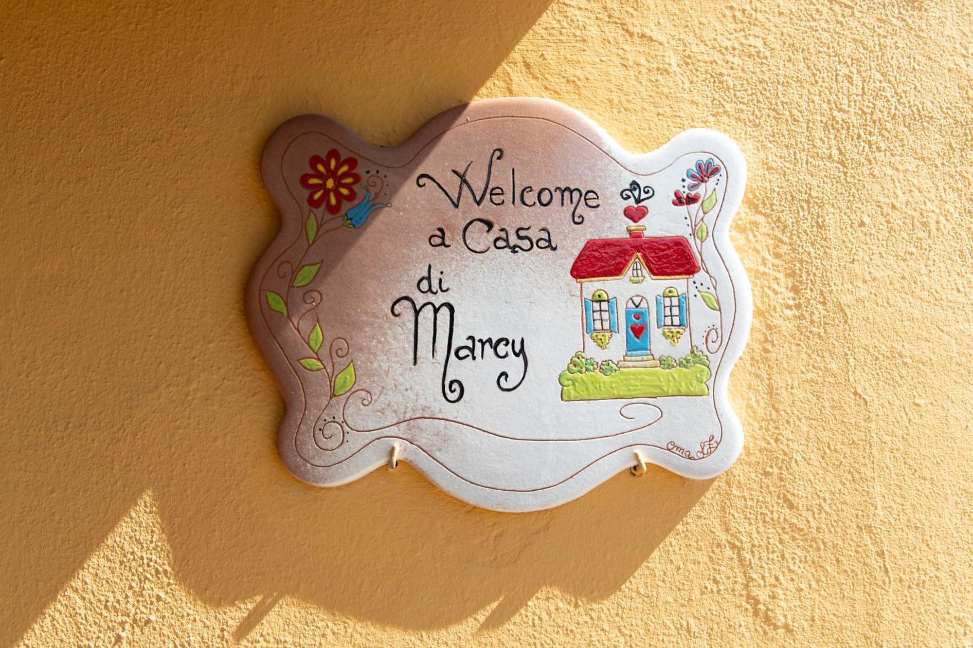 Casa Marcy Daire Oristano Dış mekan fotoğraf