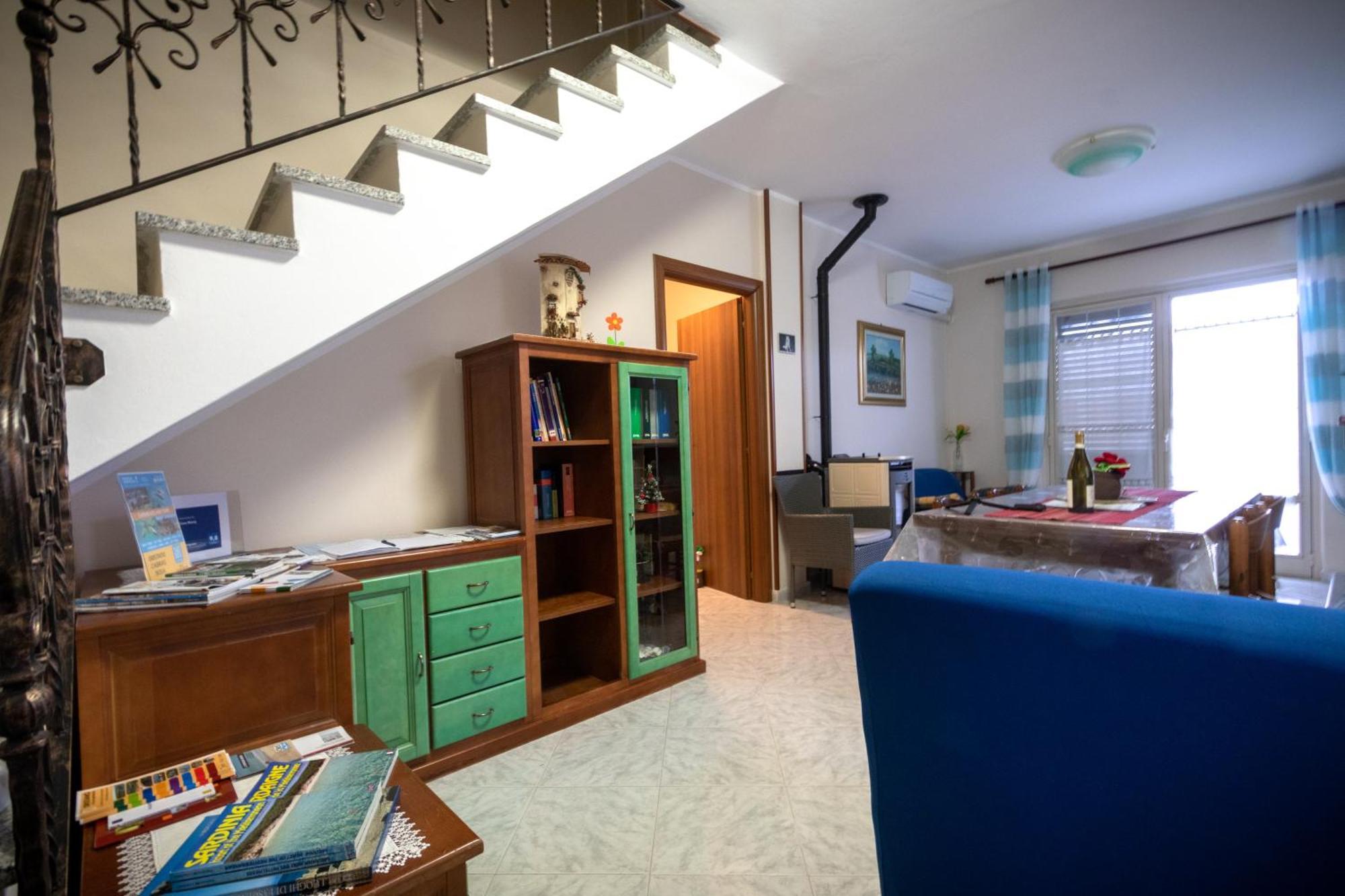 Casa Marcy Daire Oristano Dış mekan fotoğraf